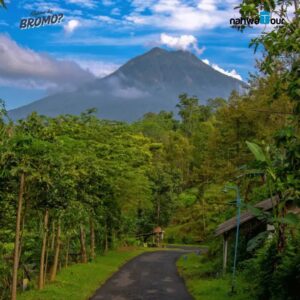 Dari Stasiun Malang ke Gunung Kawi Naik Apa