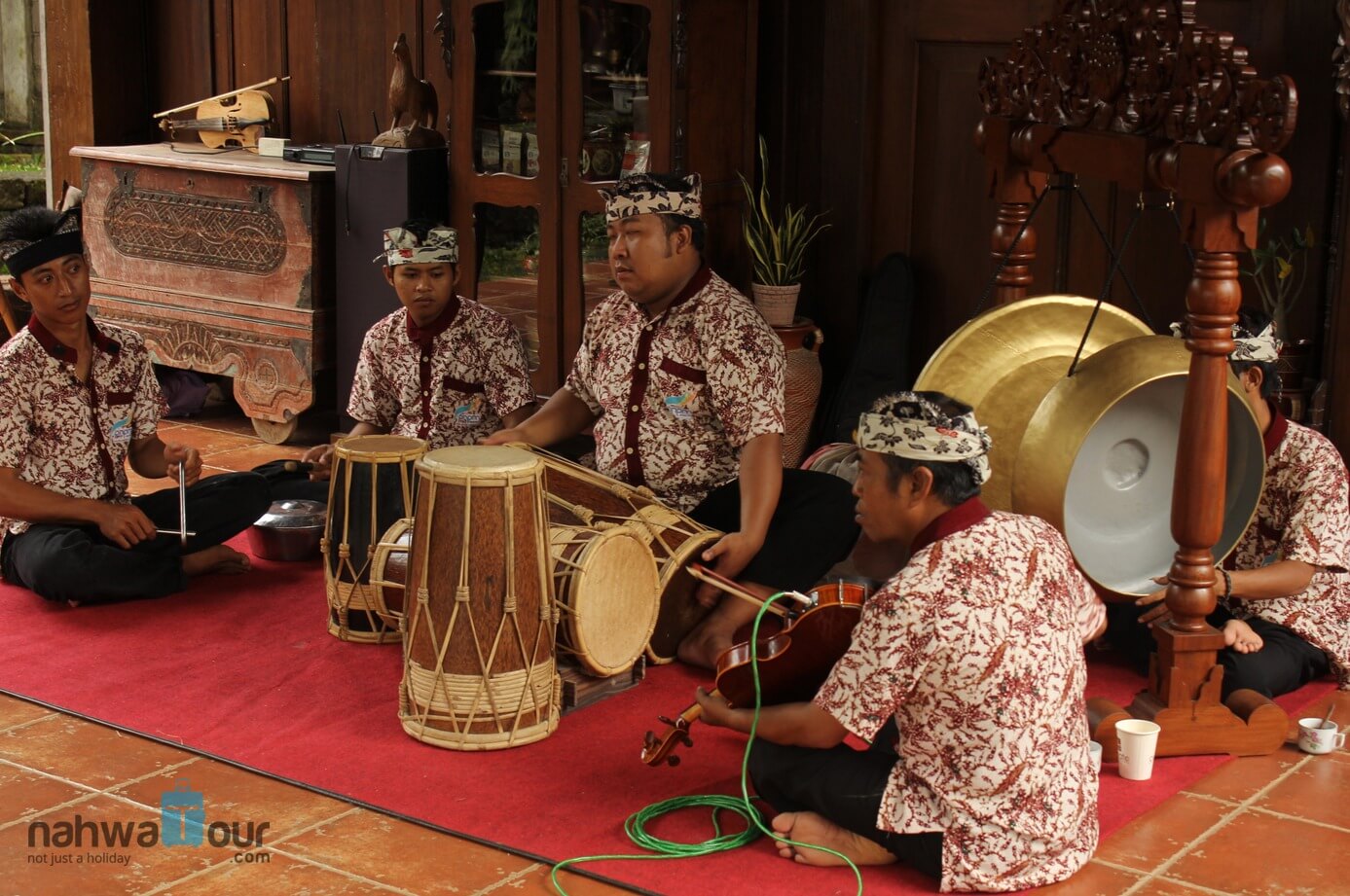 Bagaimana Karakter Musik Tradisional Banyuwangi