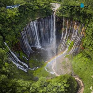 Kenapa Dinamakan Tumpak Sewu