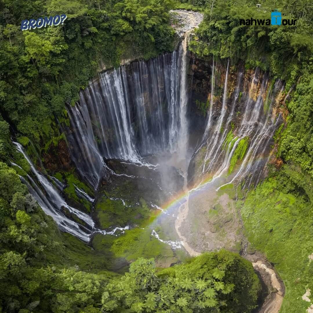 Kenapa Dinamakan Tumpak Sewu