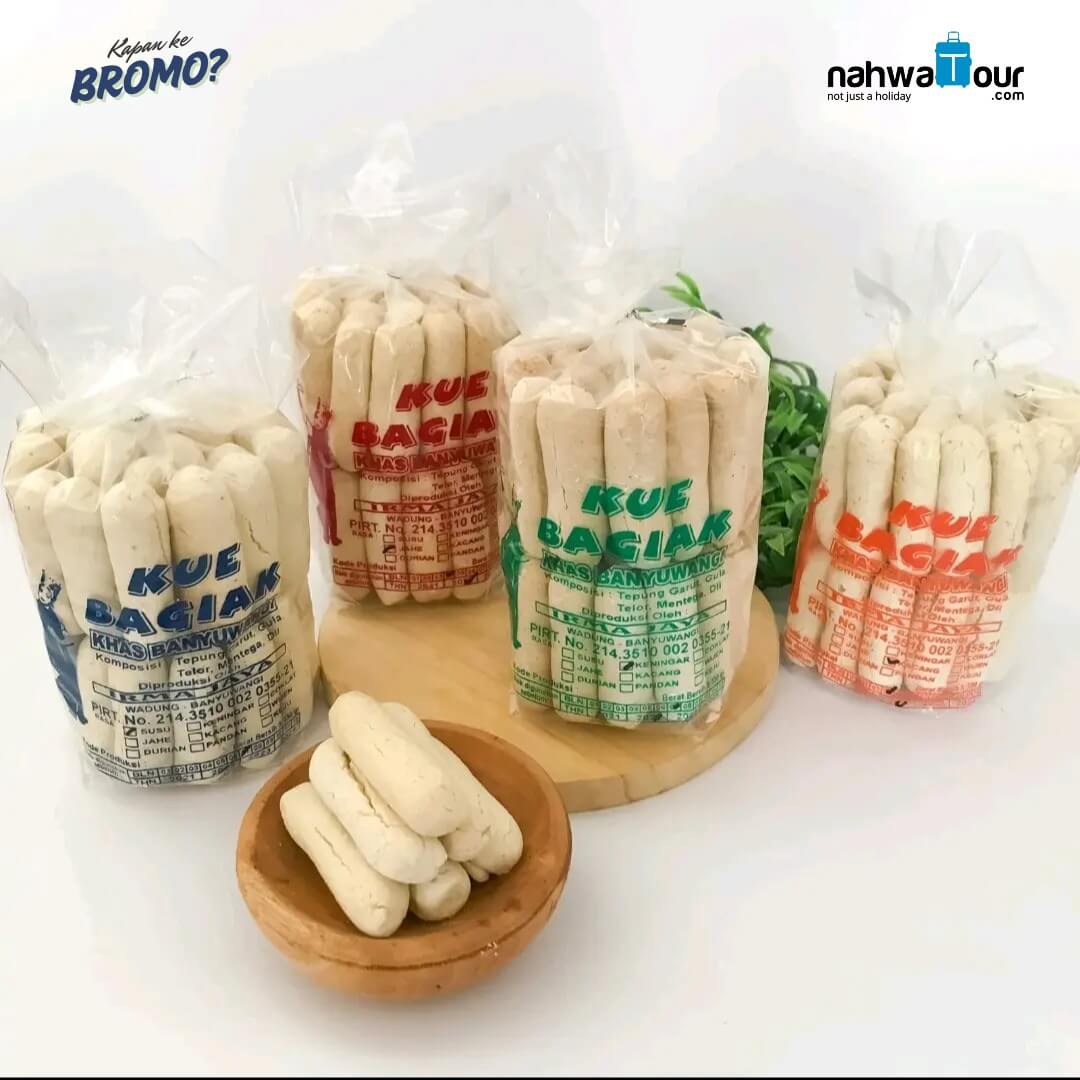 Oleh-oleh Khas Banyuwangi Apa Saja