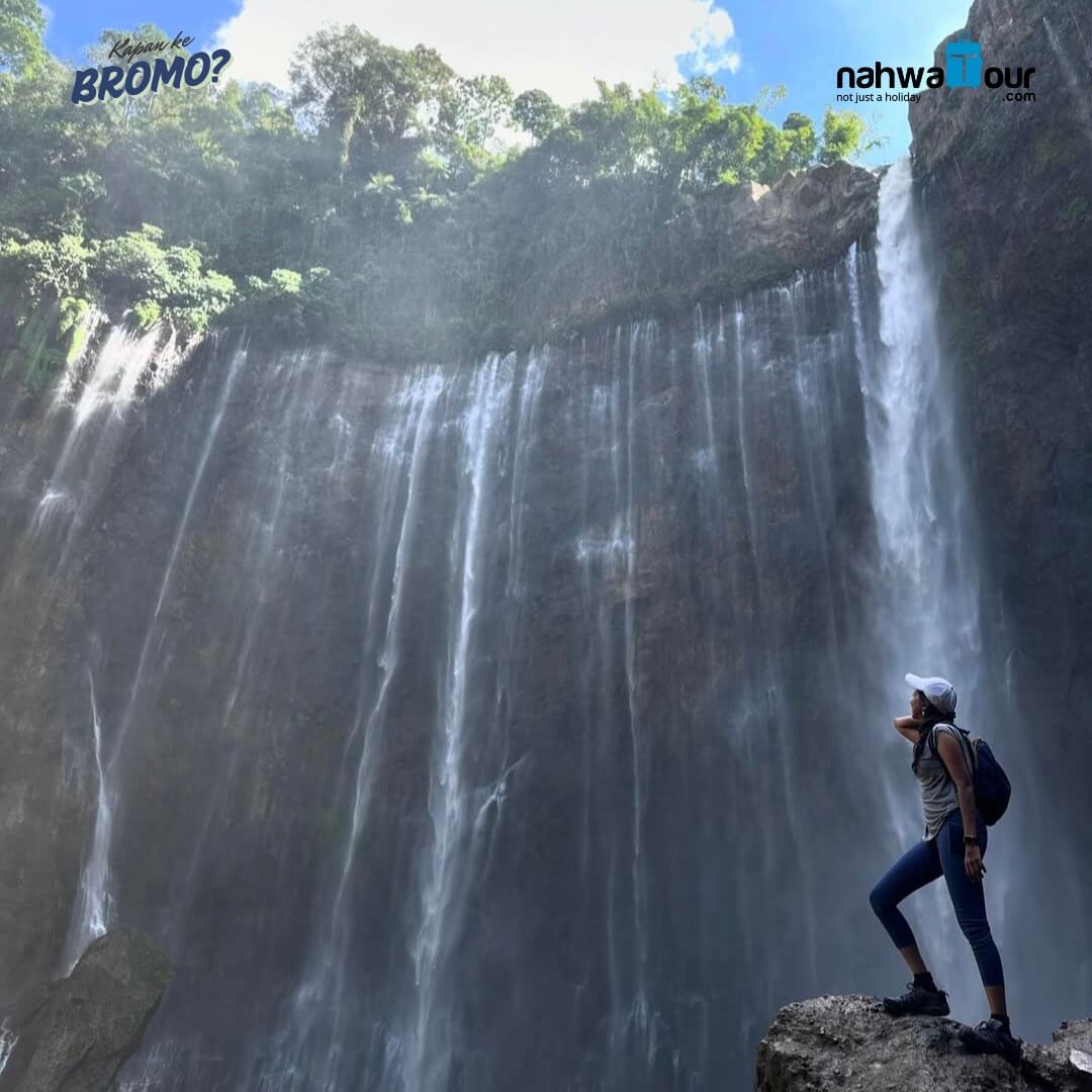 Tumpak Sewu Buka Jam Berapa