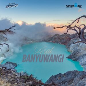 Bagaimana Cerita Asal-Usul Banyuwangi