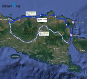 Berapa Jauh Jarak Probolinggo Banyuwangi