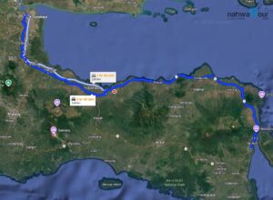 Dari Surabaya ke Banyuwangi Naik Apa
