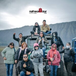 Jeep Long Bromo Isi Berapa Orang