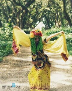 Tarian Seblang Banyuwangi