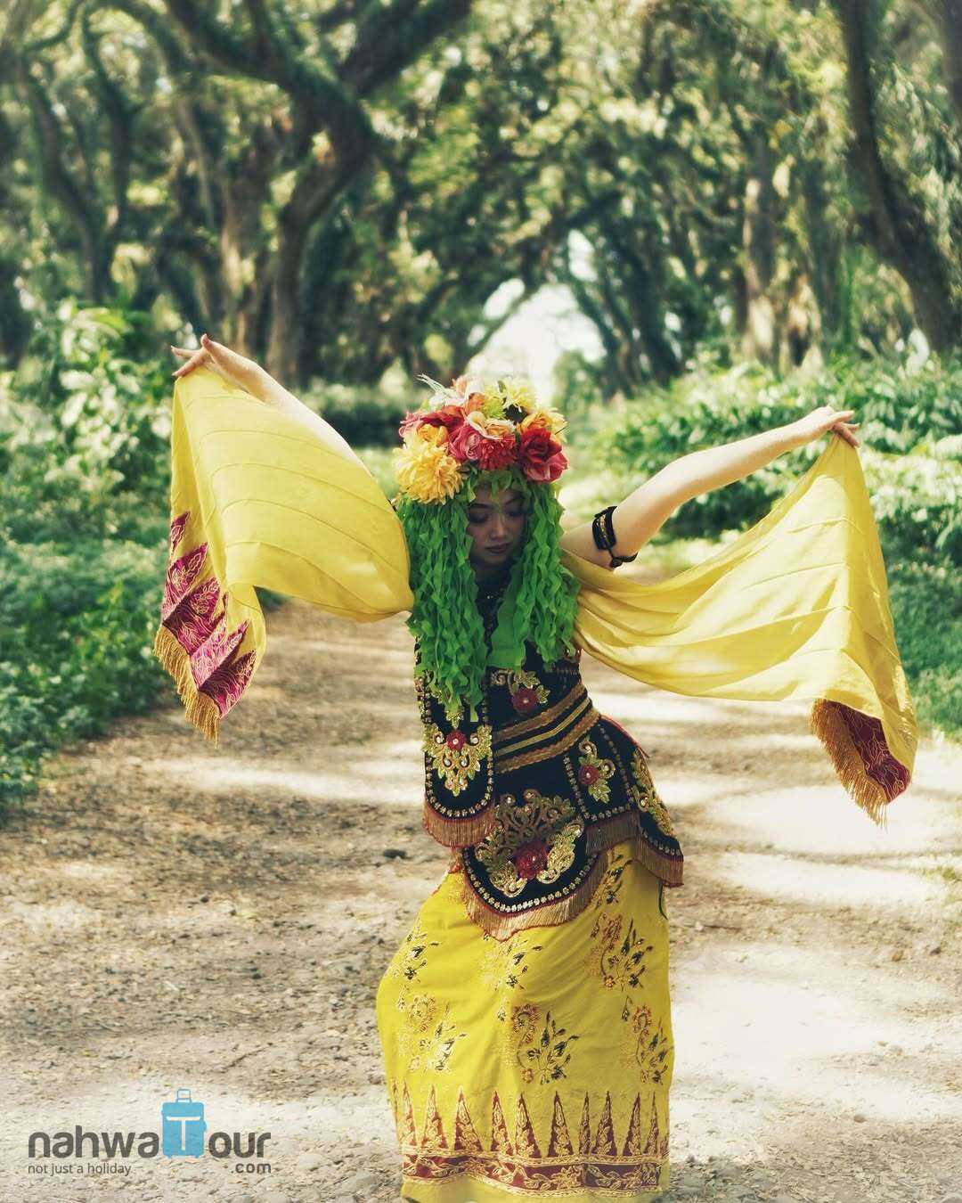 Tarian Seblang Banyuwangi