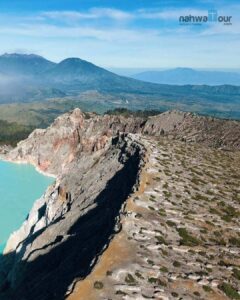 Apa Saja yang Dilindungi di Cagar Alam Kawah Ijen