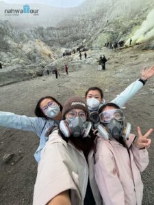 Apakah Kawah Ijen Dingin