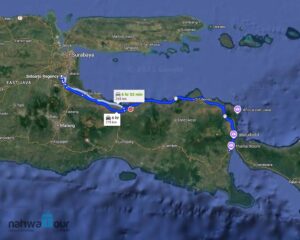 Berapa Jauh Jarak Sidoarjo Banyuwangi