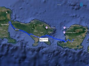 Berapa Lama Nyebrang dari Banyuwangi ke Lombok