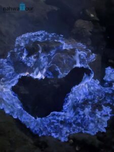 Blue Fire Kawah Ijen Bulan Apa