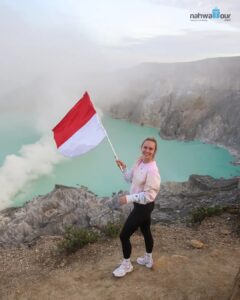 Kawah Ijen Mengandung Apa Saja
