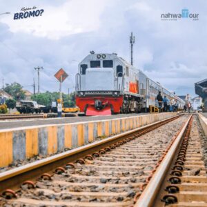 Kereta ke Banyuwangi dari Mana Saja