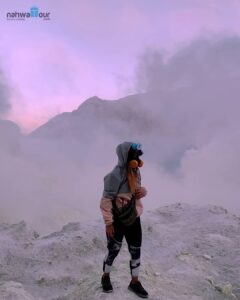 Apa Isi dari Kawah Ijen