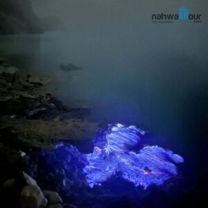 Blue Fire Kawah Ijen Jam Berapa