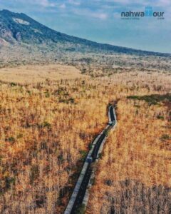 Berapa Luas Taman Nasional Baluran