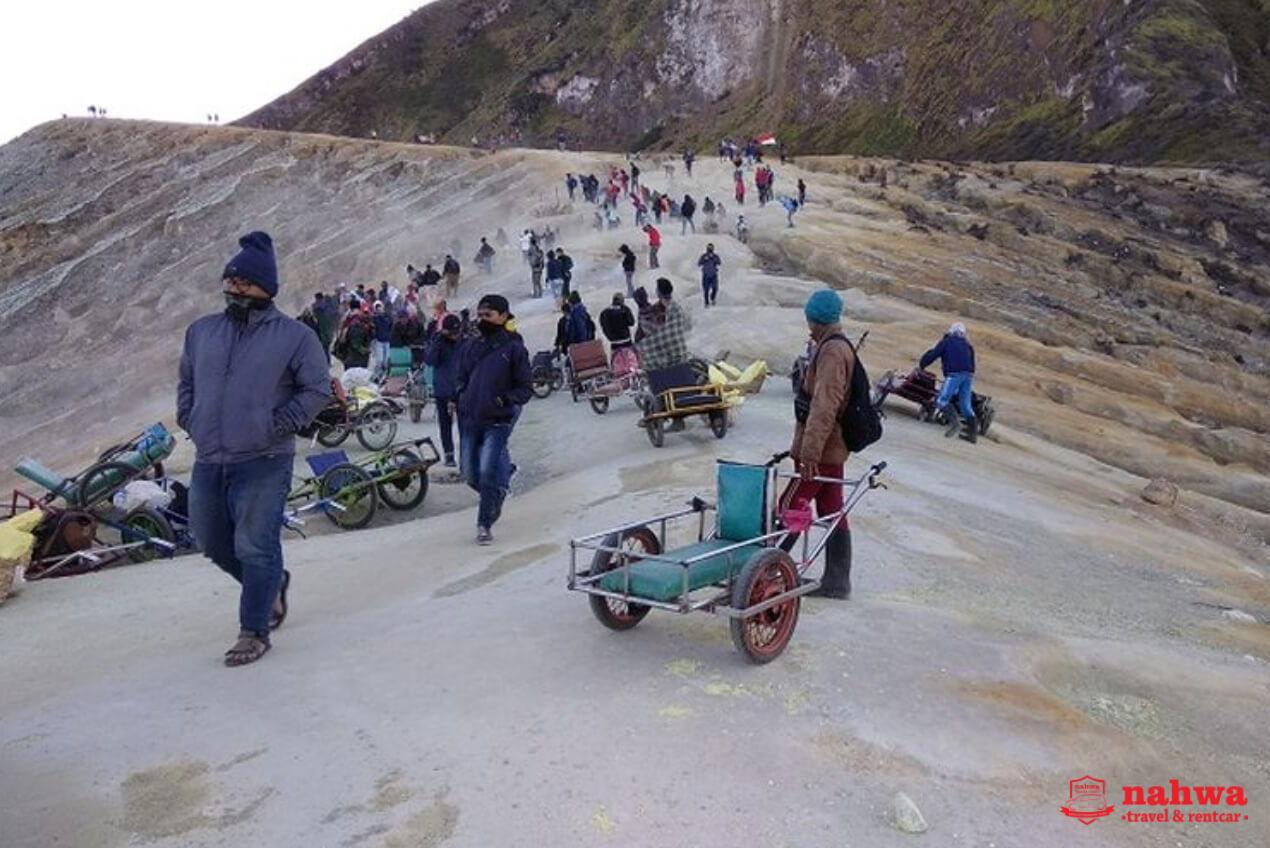 Siapa yang Mengelola Kawah Ijen Siapa yang Mengelola Kawah Ijen