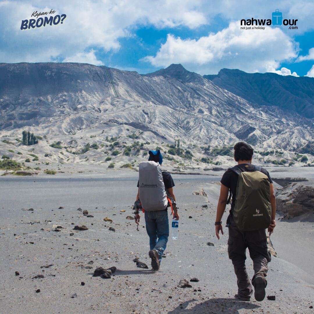 Apakah Bisa ke Bromo Tanpa Sewa Jeep